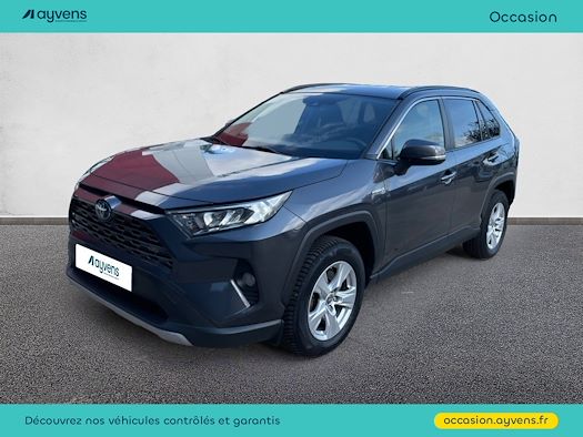 TOYOTA RAV4 HSD pour vente et location de véhicules d'occasion sur Ayvens