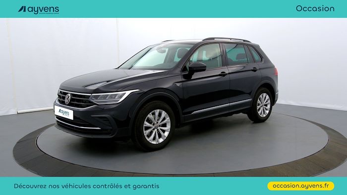 VOLKSWAGEN TIGUAN pour vente et location de véhicules d'occasion sur Ayvens