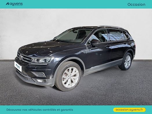 VOLKSWAGEN TIGUAN ALLSPACE pour vente et location de véhicules d'occasion sur Ayvens