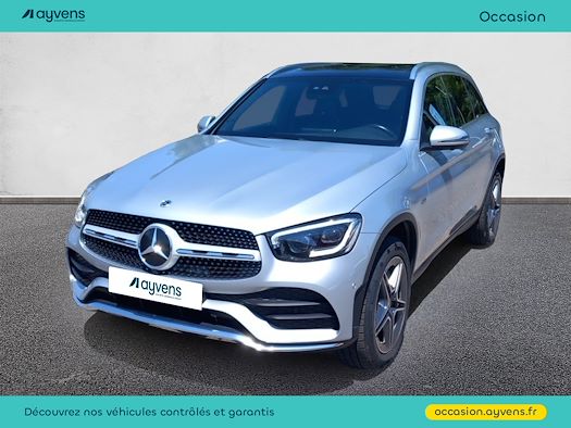 MERCEDES-BENZ GLC pour vente et location de véhicules d'occasion sur Ayvens