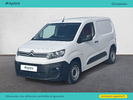 CITROEN BERLINGO pour vente et location de véhicules d'occasion sur Ayvens