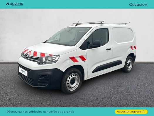 CITROEN BERLINGO pour vente et location de véhicules d'occasion sur Ayvens