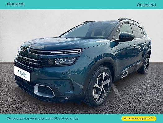 CITROEN C5 AIRCROSS pour vente et location de véhicules d'occasion sur Ayvens