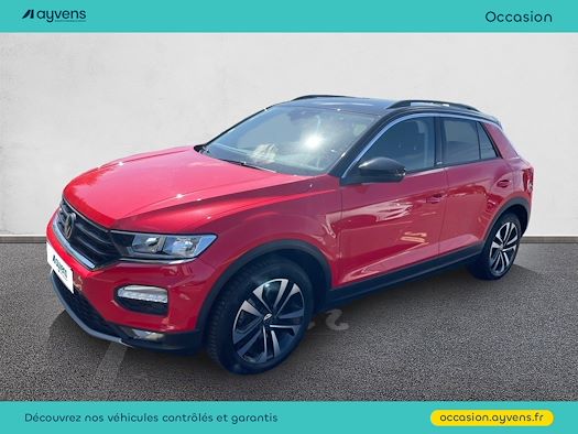 VOLKSWAGEN T-ROC pour vente et location de véhicules d'occasion sur Ayvens