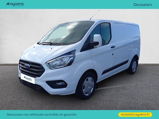 FORD TRANSIT CUSTOM pour vente et location de véhicules d'occasion sur Ayvens