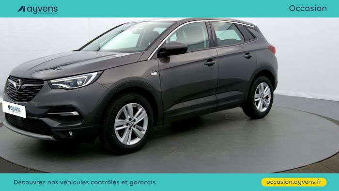 OPEL GRANDLAND X pour vente et location de véhicules d'occasion sur Ayvens