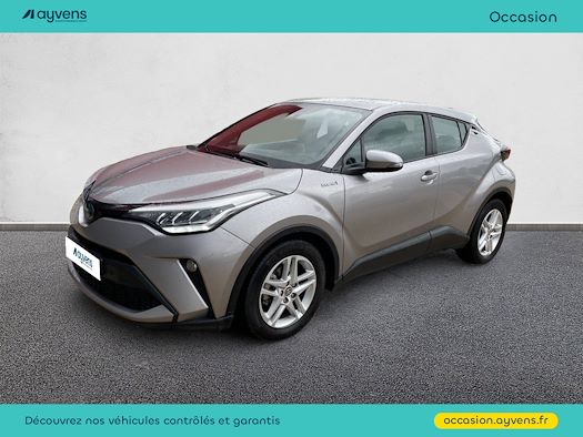 TOYOTA C-HR pour vente et location de véhicules d'occasion sur Ayvens