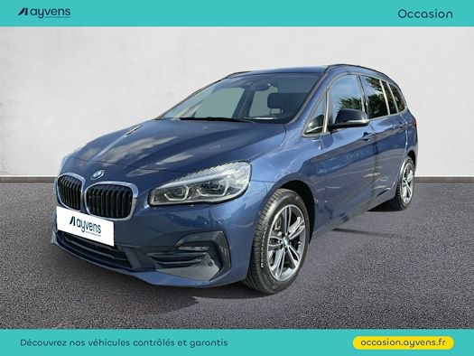 BMW SERIE 2 GRAN TOURER pour vente et location de véhicules d'occasion sur Ayvens