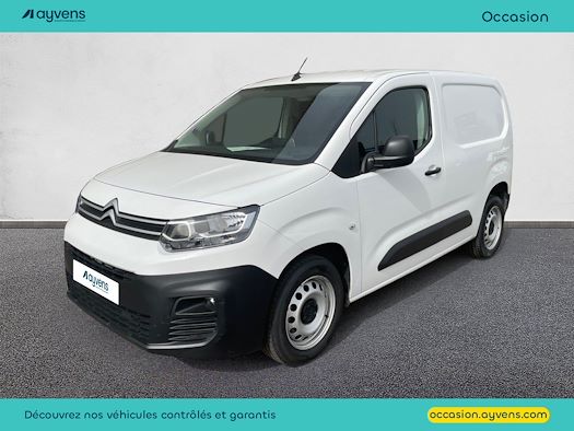 CITROEN BERLINGO pour vente et location de véhicules d'occasion sur Ayvens