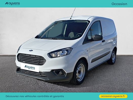 FORD TRANSIT COURIER VU pour vente et location de véhicules d'occasion sur Ayvens