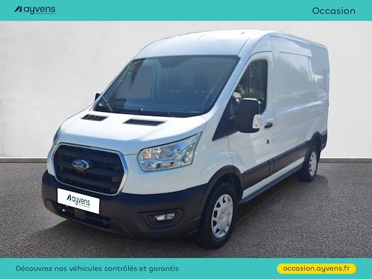 FORD TRANSIT pour vente et location de véhicules d'occasion sur Ayvens