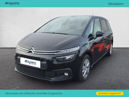 CITROEN GRAND C4 SPACETOURER pour vente et location de véhicules d'occasion sur Ayvens