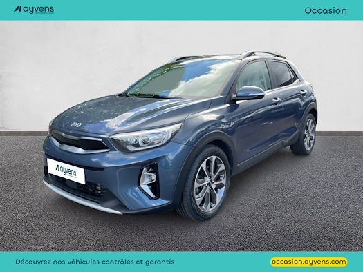 KIA STONIC pour vente et location de véhicules d'occasion sur Ayvens