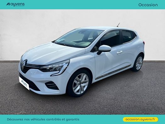 RENAULT CLIO pour vente et location de véhicules d'occasion sur Ayvens