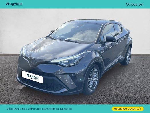 TOYOTA C-HR pour vente et location de véhicules d'occasion sur Ayvens