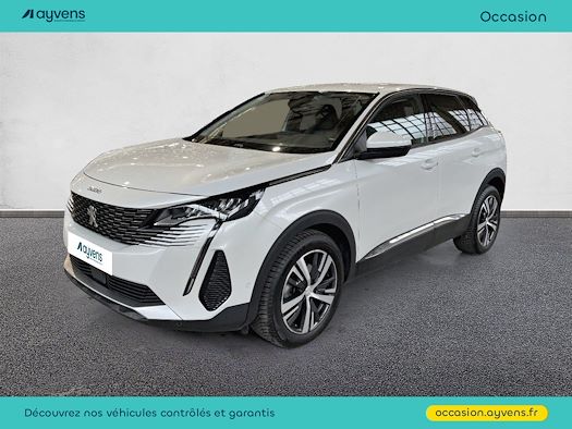 PEUGEOT 3008 pour vente et location de véhicules d'occasion sur Ayvens