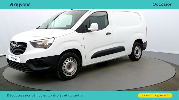 OPEL COMBO pour vente et location de véhicules d'occasion sur Ayvens