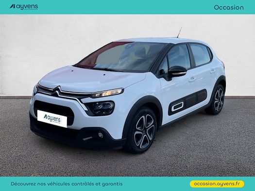 CITROEN C3 pour vente et location de véhicules d'occasion sur Ayvens