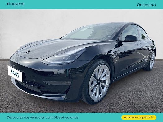 TESLA MODEL 3 pour vente et location de véhicules d'occasion sur Ayvens