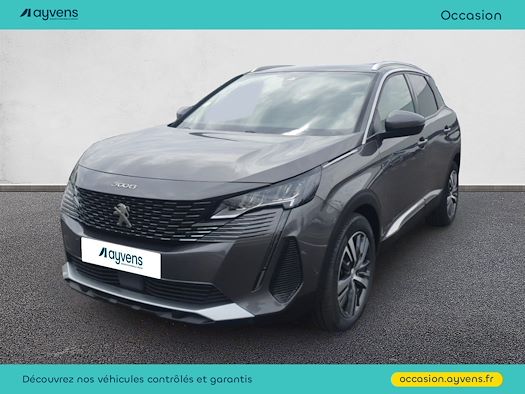 PEUGEOT 3008 pour vente et location de véhicules d'occasion sur Ayvens