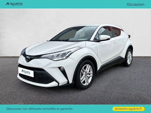 TOYOTA C-HR pour vente et location de véhicules d'occasion sur Ayvens