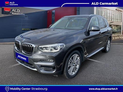 BMW X3 pour vente et location de véhicules d'occasion sur ALD Carmarket