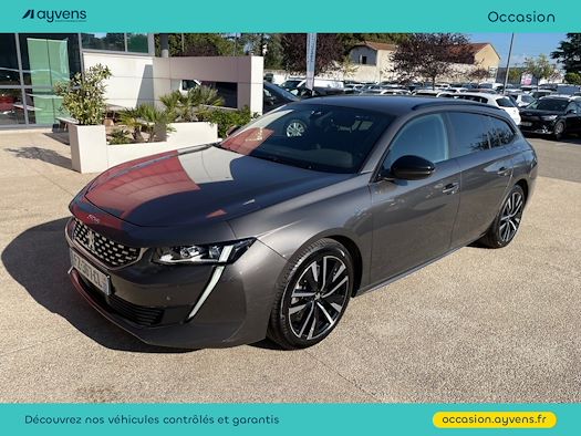 PEUGEOT 508 pour vente et location de véhicules d'occasion sur Ayvens