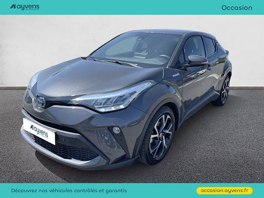 TOYOTA C-HR pour vente et location de véhicules d'occasion sur Ayvens