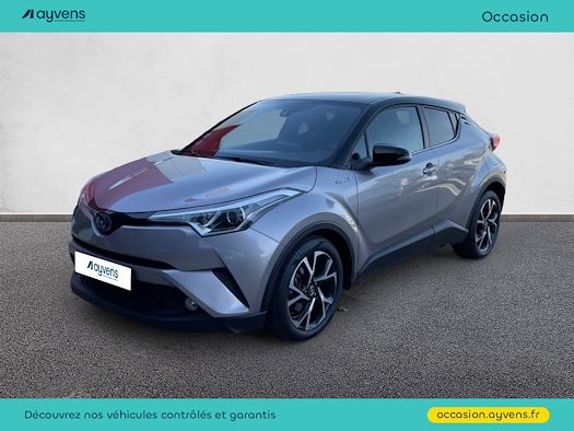 TOYOTA C-HR pour vente et location de véhicules d'occasion sur Ayvens