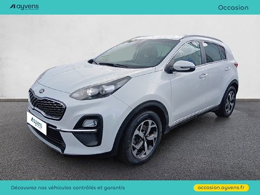 KIA SPORTAGE pour vente et location de véhicules d'occasion sur Ayvens