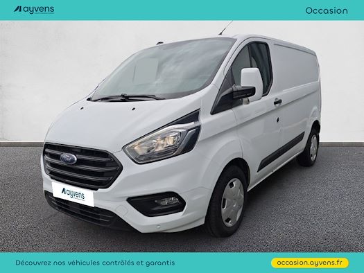 FORD TRANSIT CUSTOM pour vente et location de véhicules d'occasion sur Ayvens