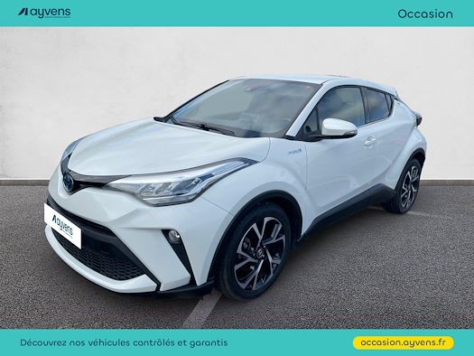 TOYOTA C-HR pour vente et location de véhicules d'occasion sur Ayvens