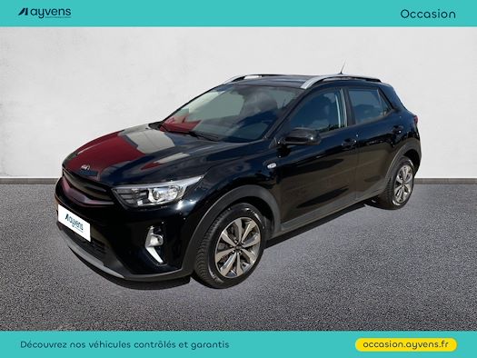 KIA STONIC pour vente et location de véhicules d'occasion sur Ayvens