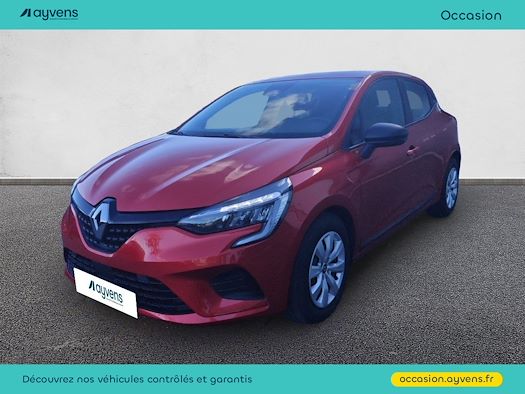 RENAULT CLIO pour vente et location de véhicules d'occasion sur Ayvens