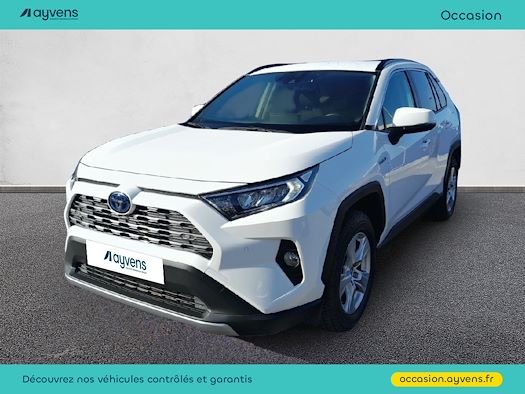 TOYOTA RAV4 HSD pour vente et location de véhicules d'occasion sur Ayvens