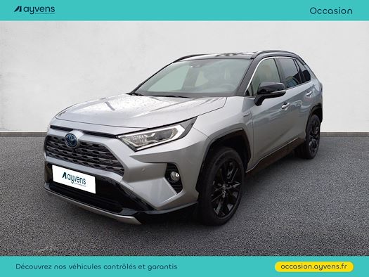 TOYOTA RAV4 HSD pour vente et location de véhicules d'occasion sur Ayvens