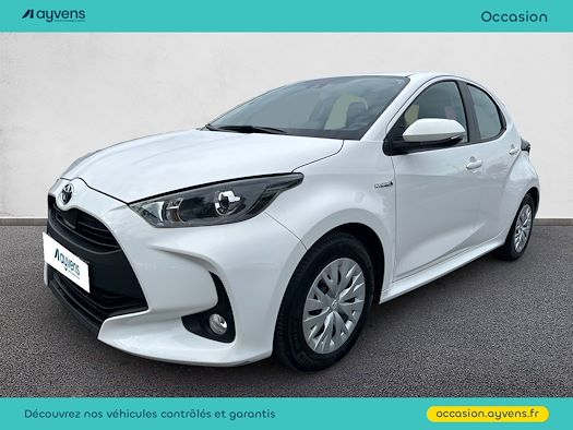 TOYOTA YARIS HYBRID pour vente et location de véhicules d'occasion sur Ayvens