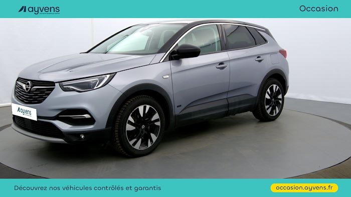 OPEL GRANDLAND X pour vente et location de véhicules d'occasion sur Ayvens