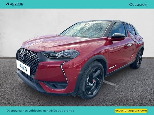 DS DS3 CROSSBACK pour vente et location de véhicules d'occasion sur Ayvens