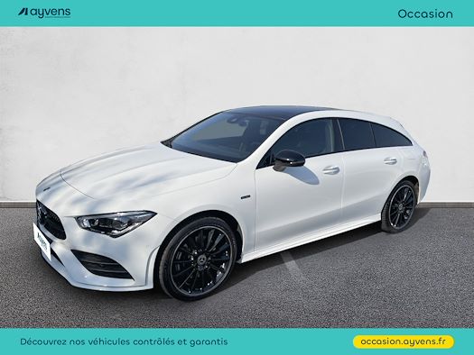 MERCEDES-BENZ CLASSE CLA pour vente et location de véhicules d'occasion sur Ayvens