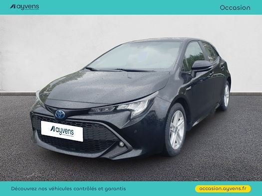 TOYOTA COROLLA pour vente et location de véhicules d'occasion sur Ayvens