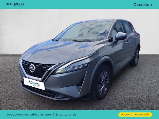 NISSAN QASHQAI pour vente et location de véhicules d'occasion sur Ayvens