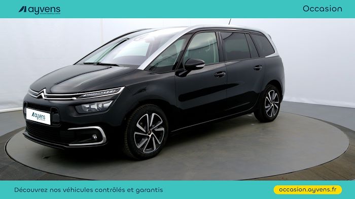 CITROEN GRAND C4 SPACETOURER pour vente et location de véhicules d'occasion sur Ayvens