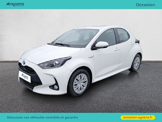 TOYOTA YARIS HYBRID pour vente et location de véhicules d'occasion sur Ayvens