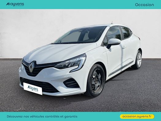 RENAULT CLIO pour vente et location de véhicules d'occasion sur Ayvens