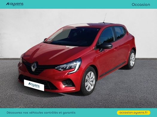 RENAULT CLIO pour vente et location de véhicules d'occasion sur Ayvens