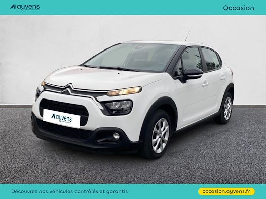 CITROEN C3 pour vente et location de véhicules d'occasion sur Ayvens