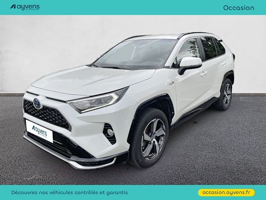 TOYOTA RAV4 PLUG IN pour vente et location de véhicules d'occasion sur Ayvens