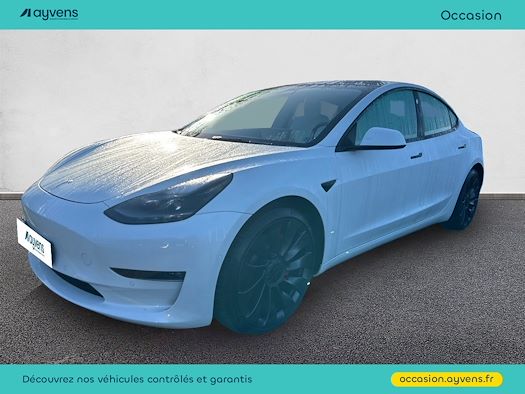 TESLA MODEL 3 pour vente et location de véhicules d'occasion sur Ayvens