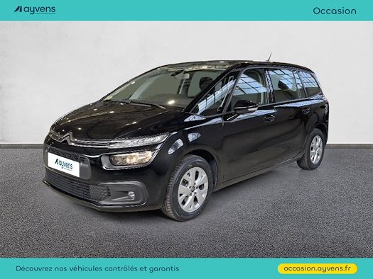 CITROEN GRAND C4 SPACETOURER pour vente et location de véhicules d'occasion sur Ayvens